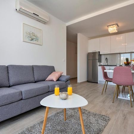 Luxury Apartment Makarska 2Min From Beach Экстерьер фото