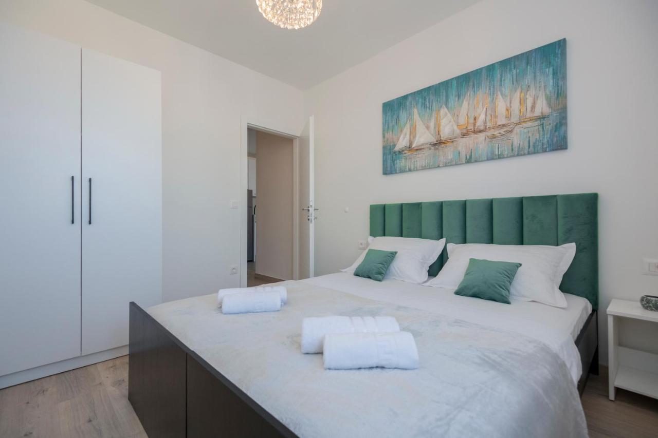 Luxury Apartment Makarska 2Min From Beach Экстерьер фото