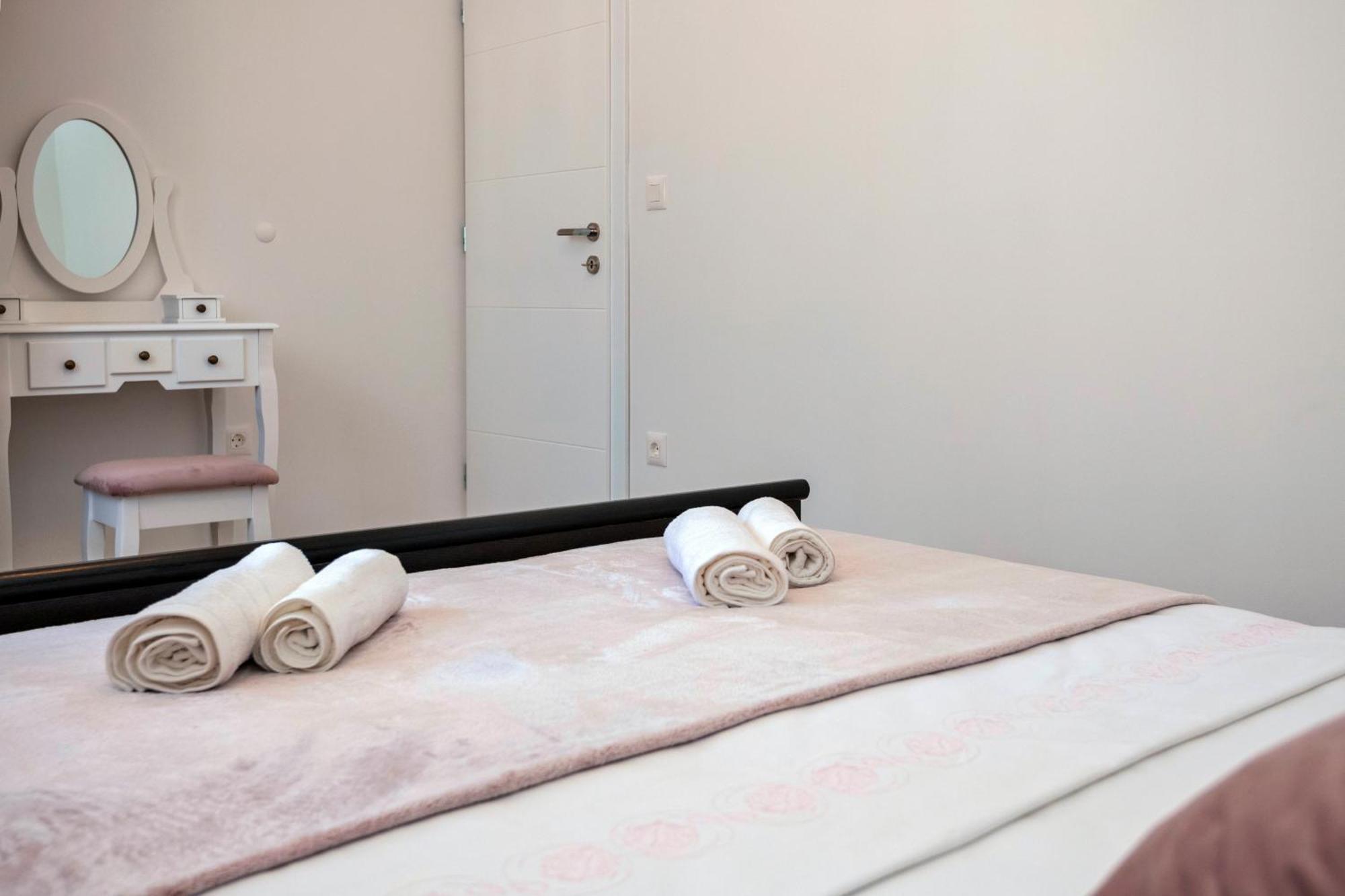 Luxury Apartment Makarska 2Min From Beach Экстерьер фото