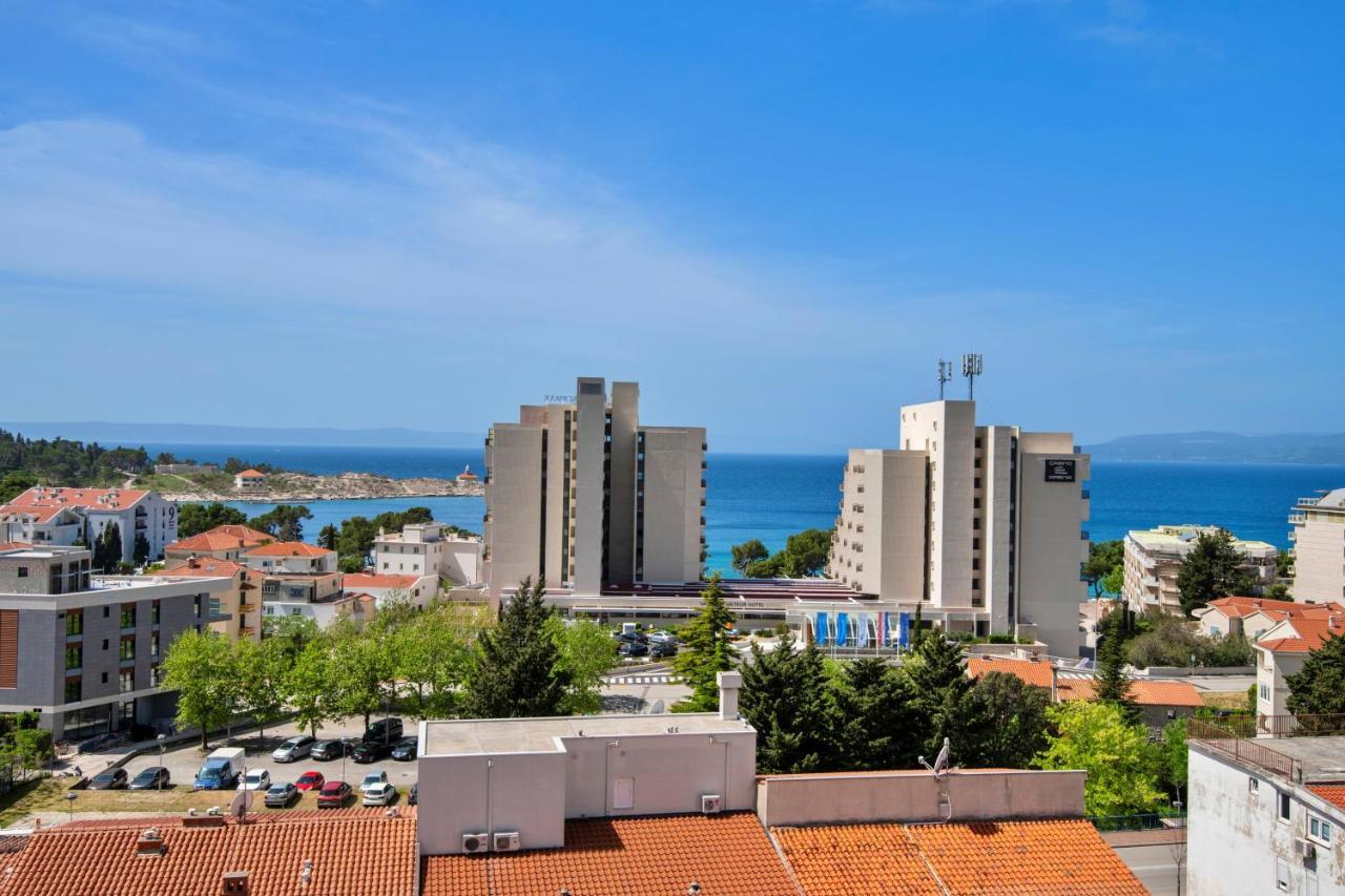 Luxury Apartment Makarska 2Min From Beach Экстерьер фото