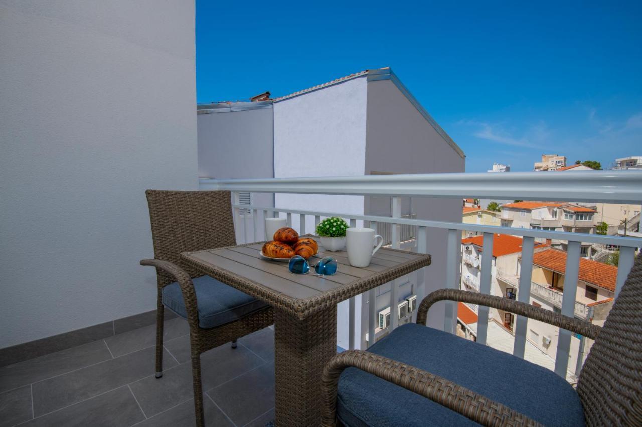 Luxury Apartment Makarska 2Min From Beach Экстерьер фото