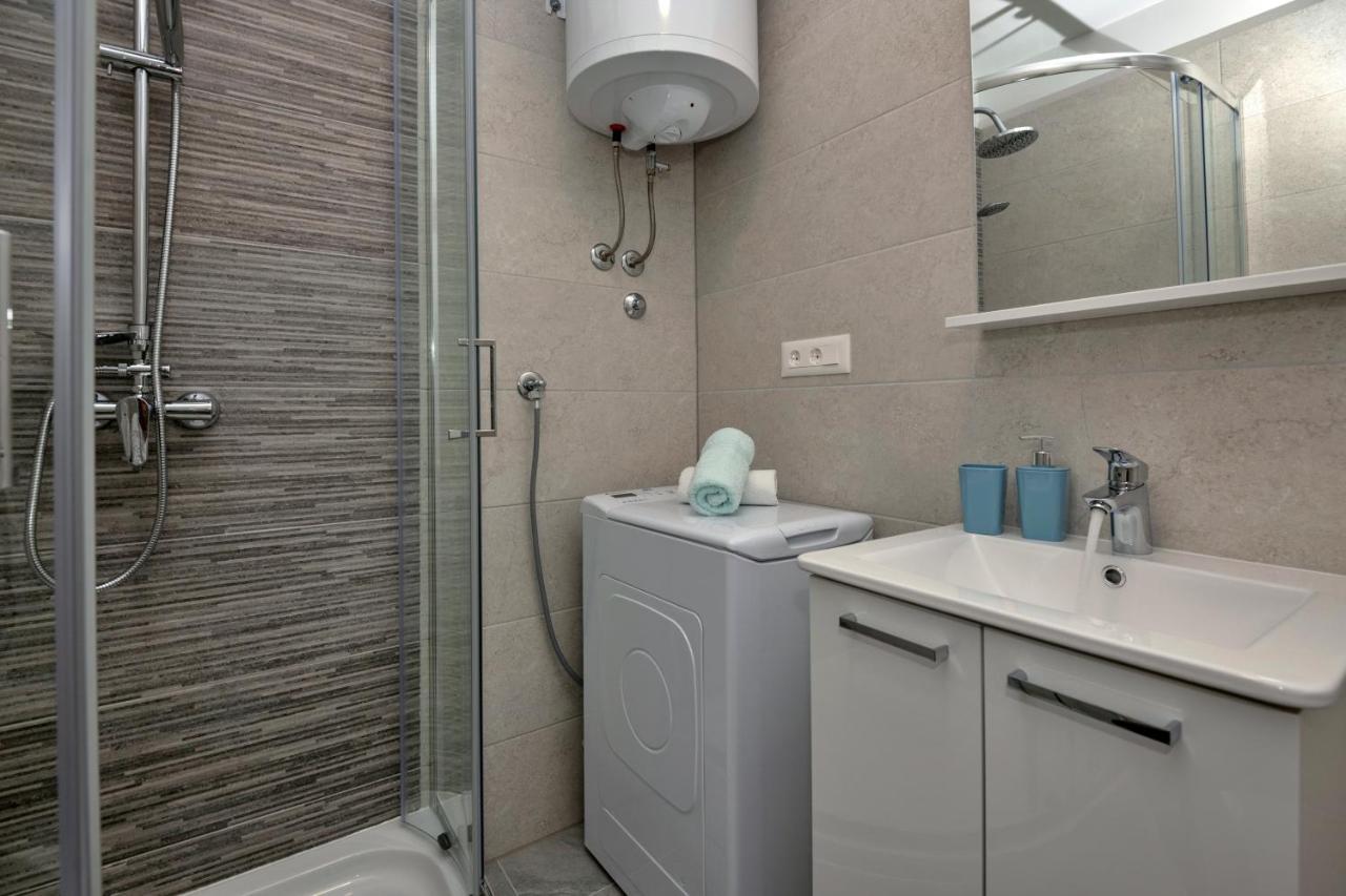 Luxury Apartment Makarska 2Min From Beach Экстерьер фото