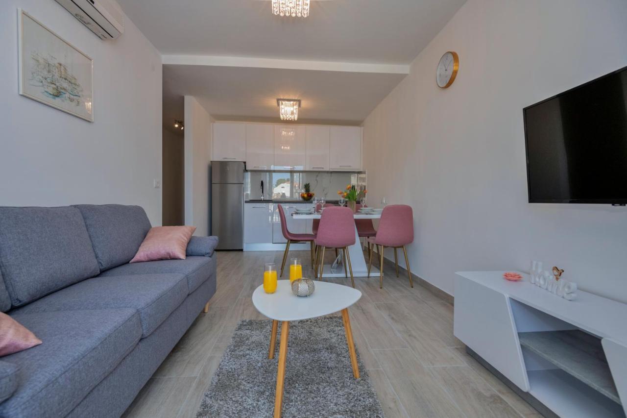 Luxury Apartment Makarska 2Min From Beach Экстерьер фото