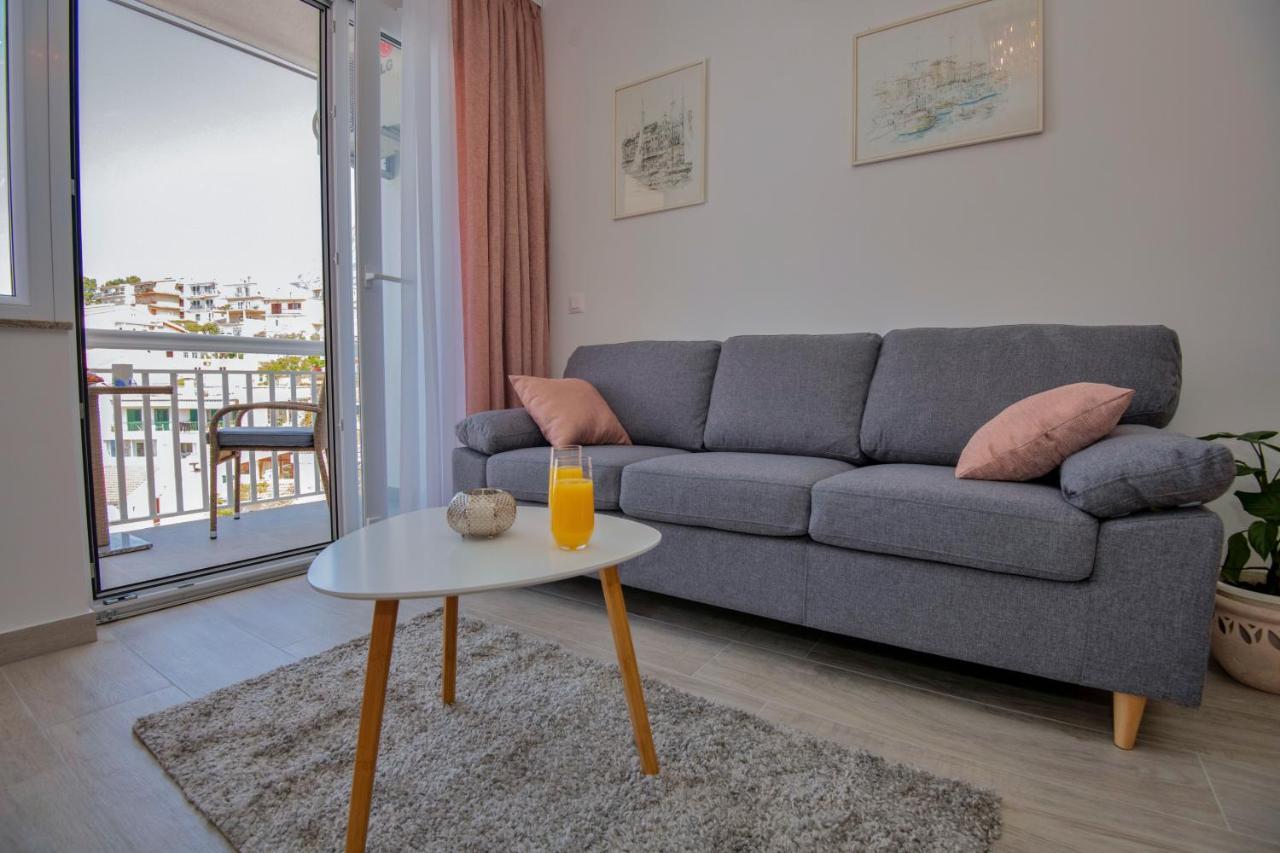 Luxury Apartment Makarska 2Min From Beach Экстерьер фото
