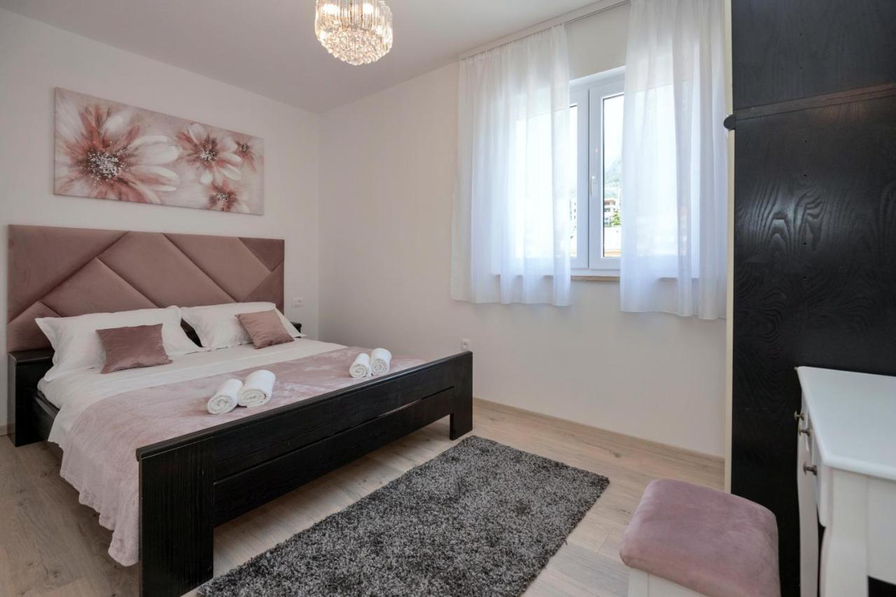 Luxury Apartment Makarska 2Min From Beach Экстерьер фото