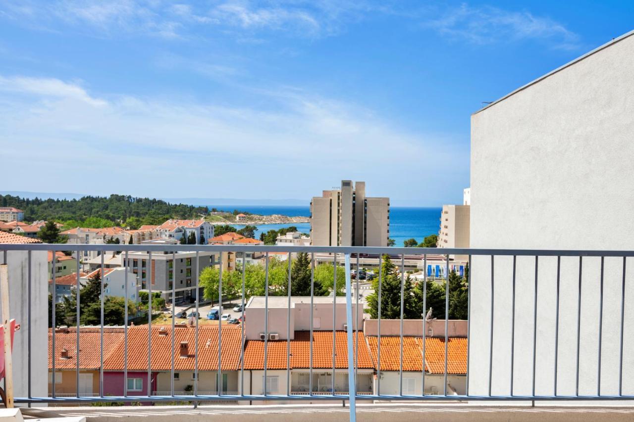 Luxury Apartment Makarska 2Min From Beach Экстерьер фото