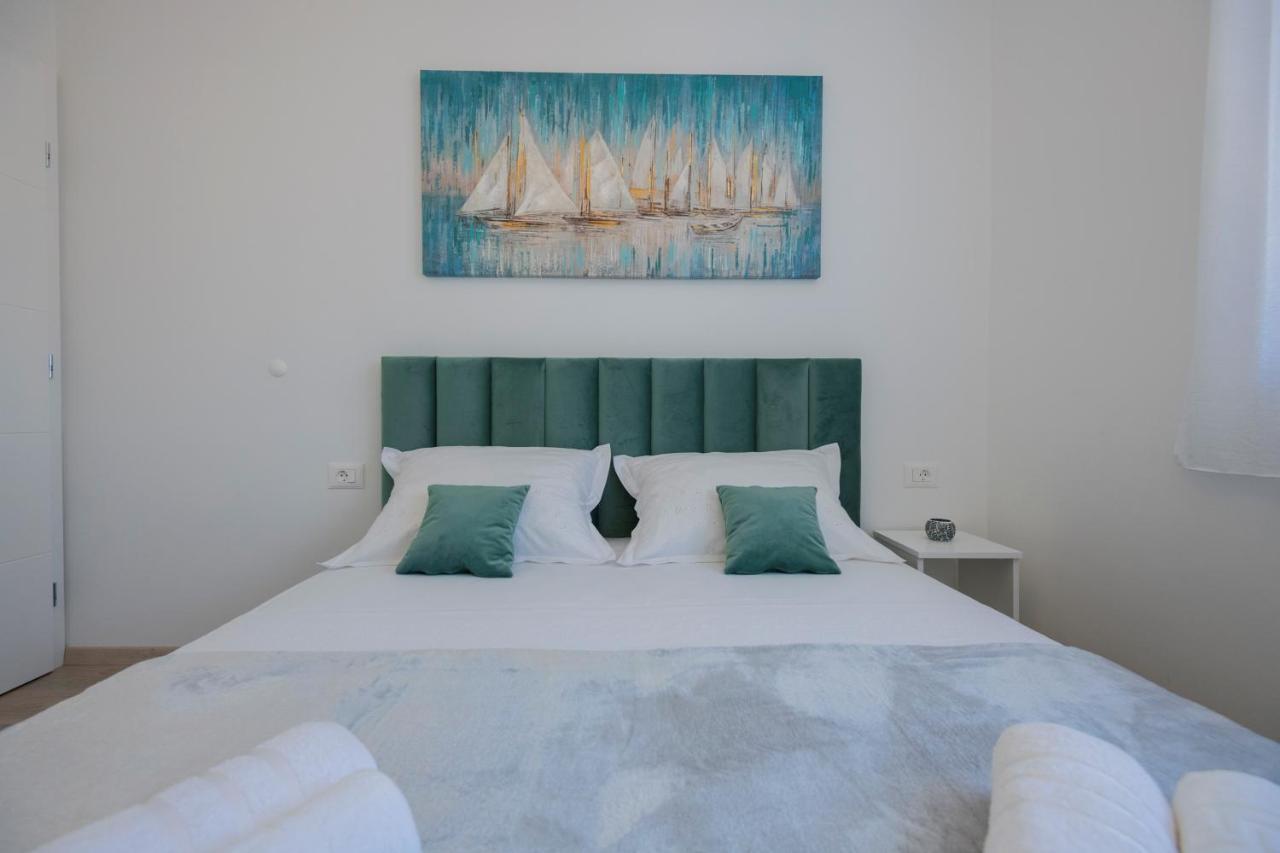 Luxury Apartment Makarska 2Min From Beach Экстерьер фото
