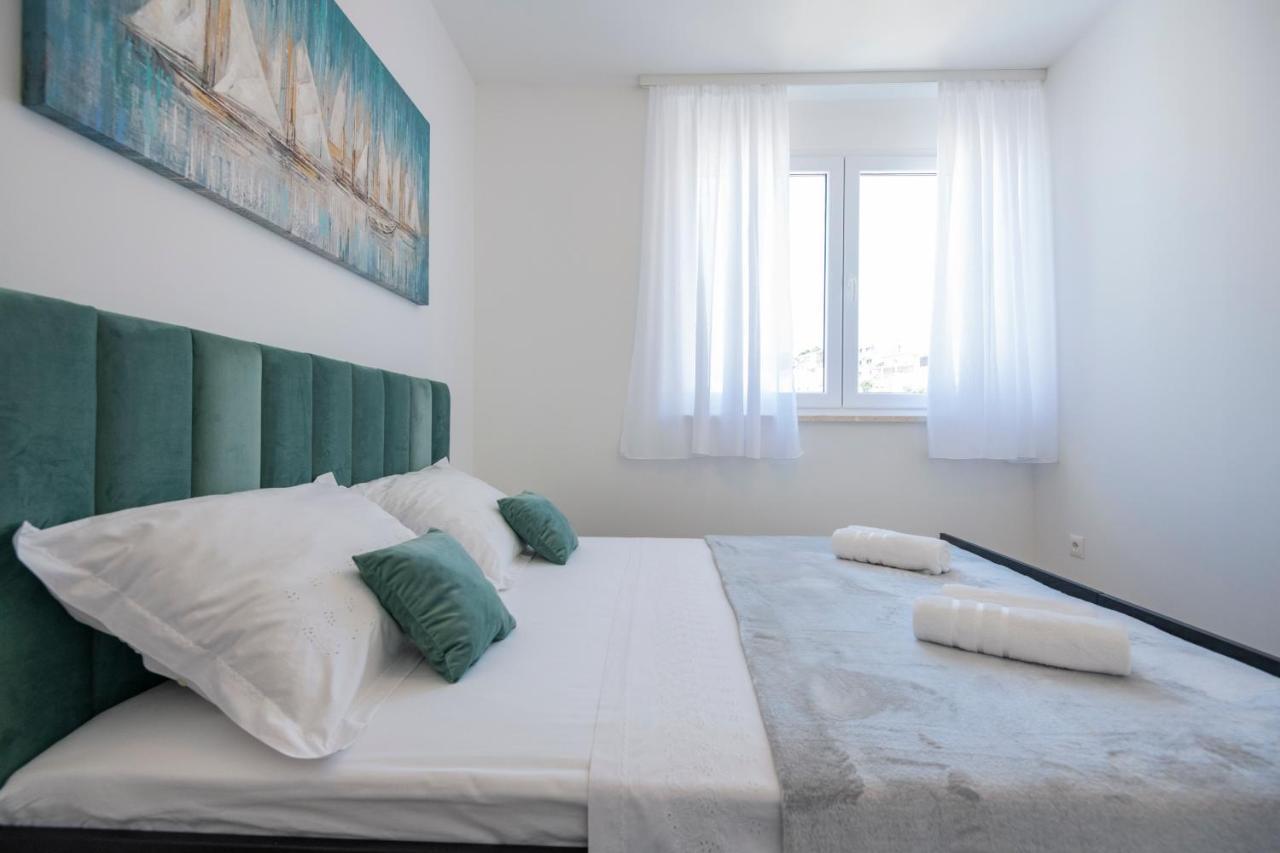 Luxury Apartment Makarska 2Min From Beach Экстерьер фото