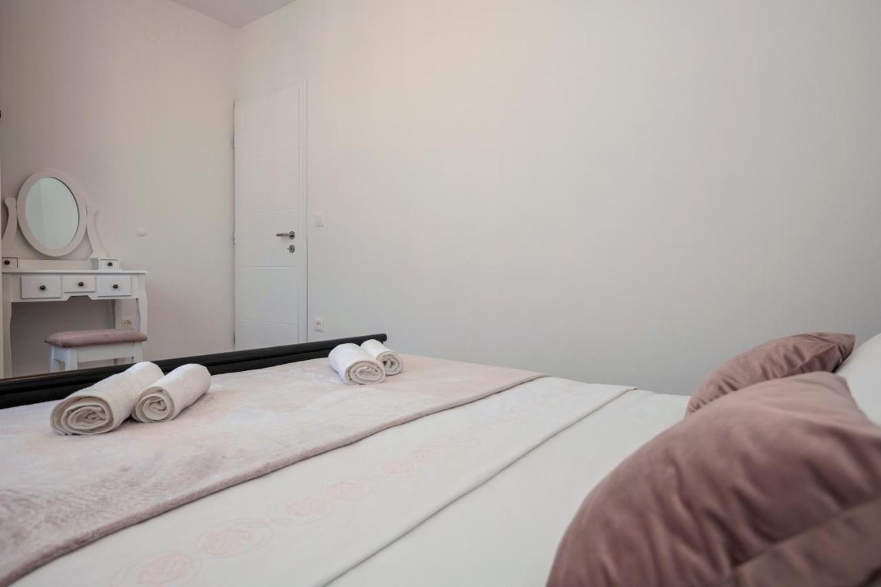 Luxury Apartment Makarska 2Min From Beach Экстерьер фото