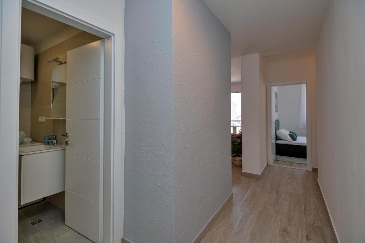 Luxury Apartment Makarska 2Min From Beach Экстерьер фото