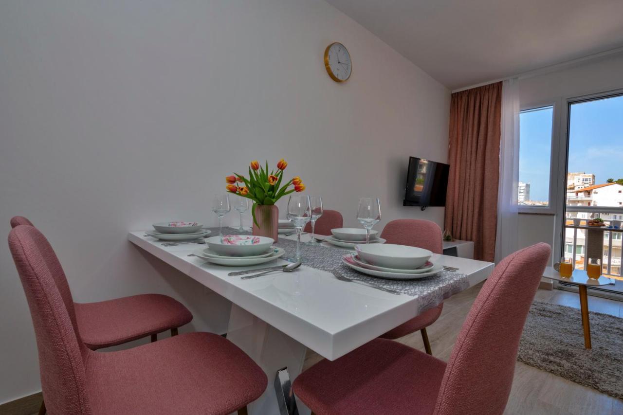 Luxury Apartment Makarska 2Min From Beach Экстерьер фото