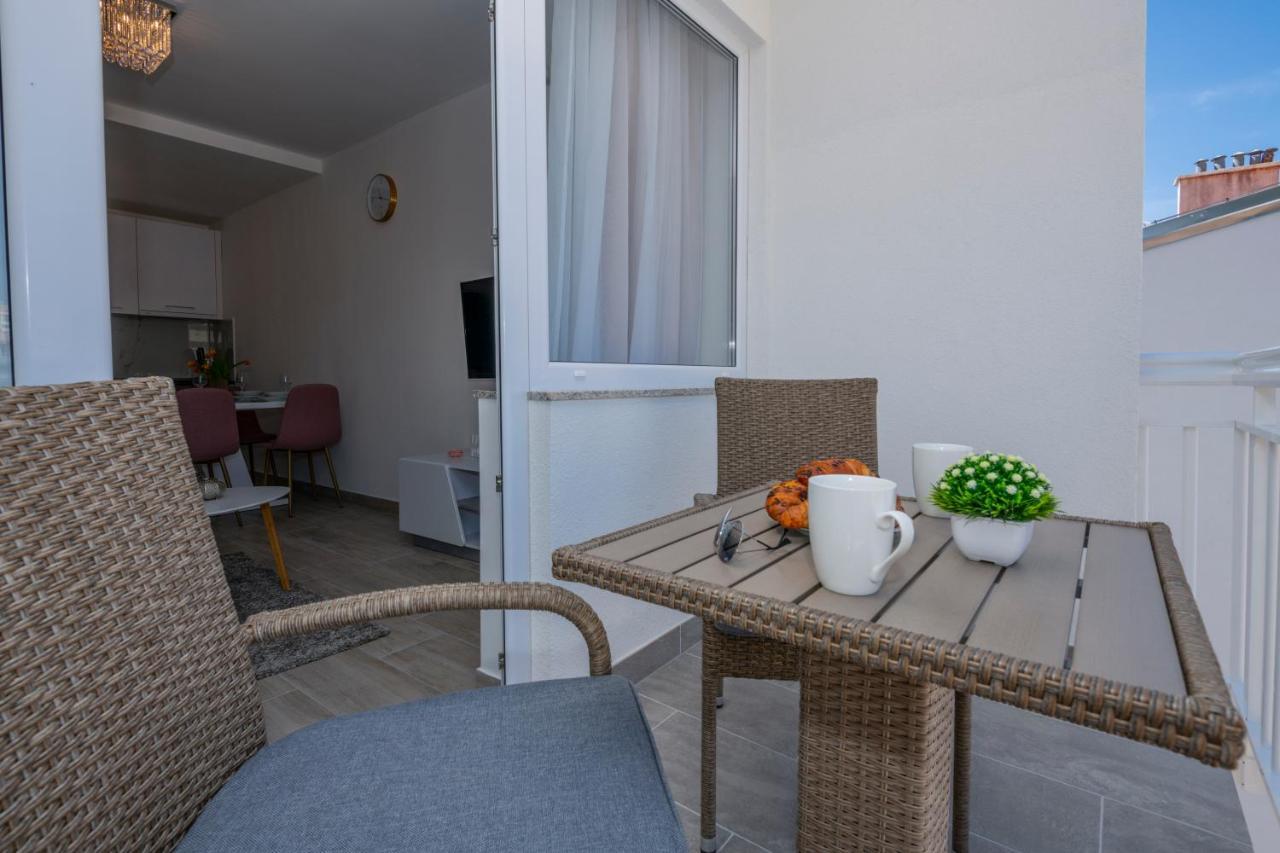 Luxury Apartment Makarska 2Min From Beach Экстерьер фото