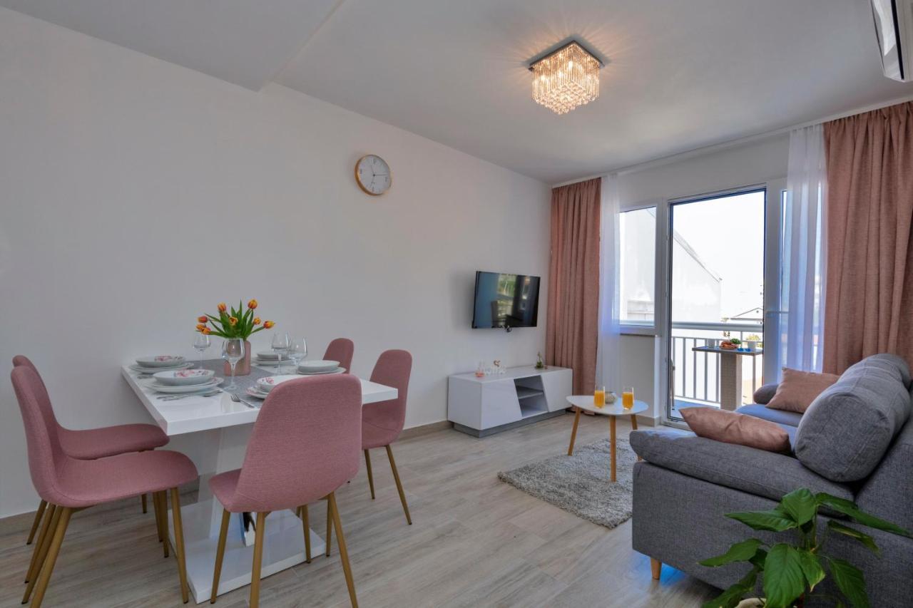 Luxury Apartment Makarska 2Min From Beach Экстерьер фото