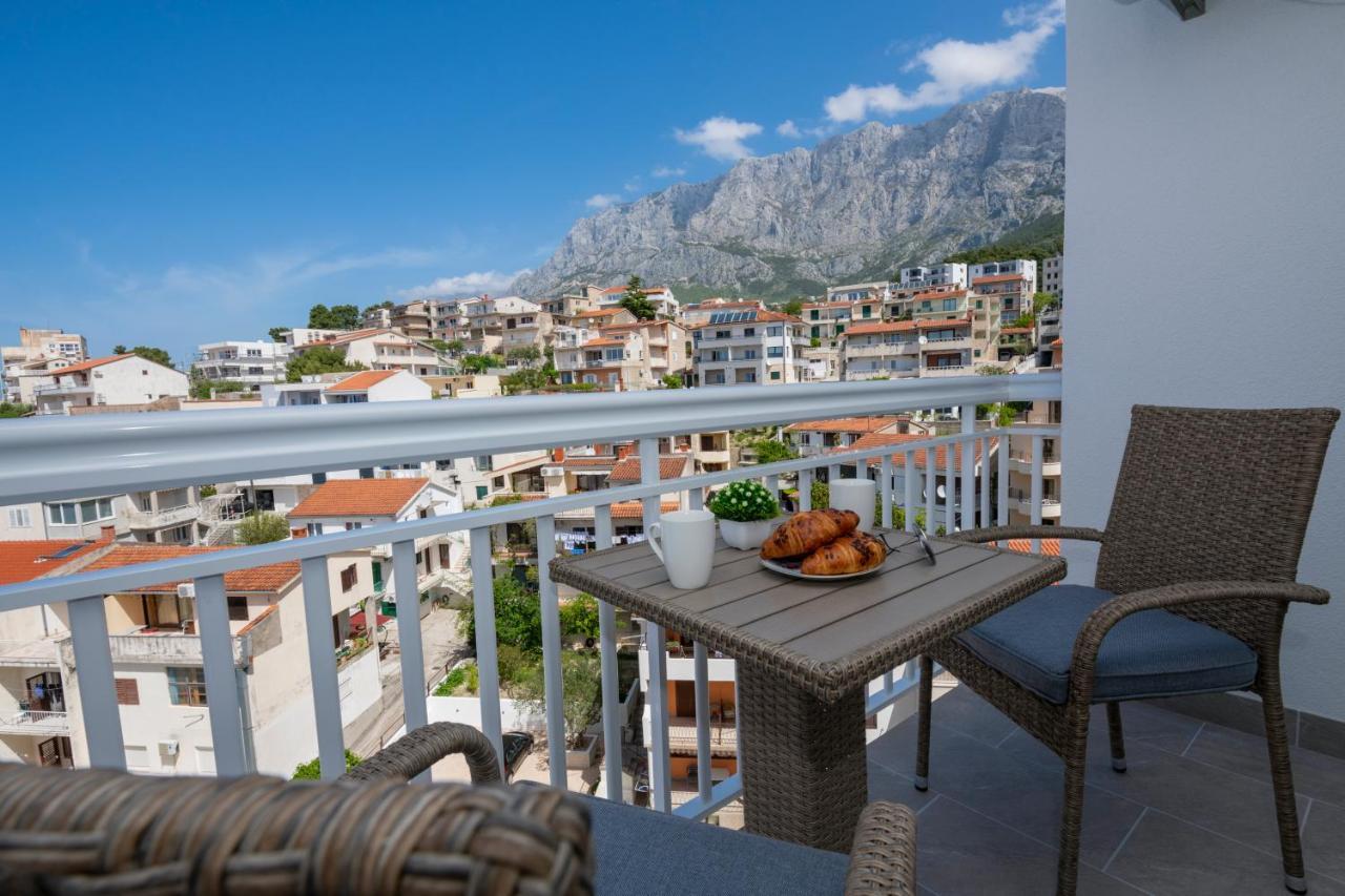 Luxury Apartment Makarska 2Min From Beach Экстерьер фото