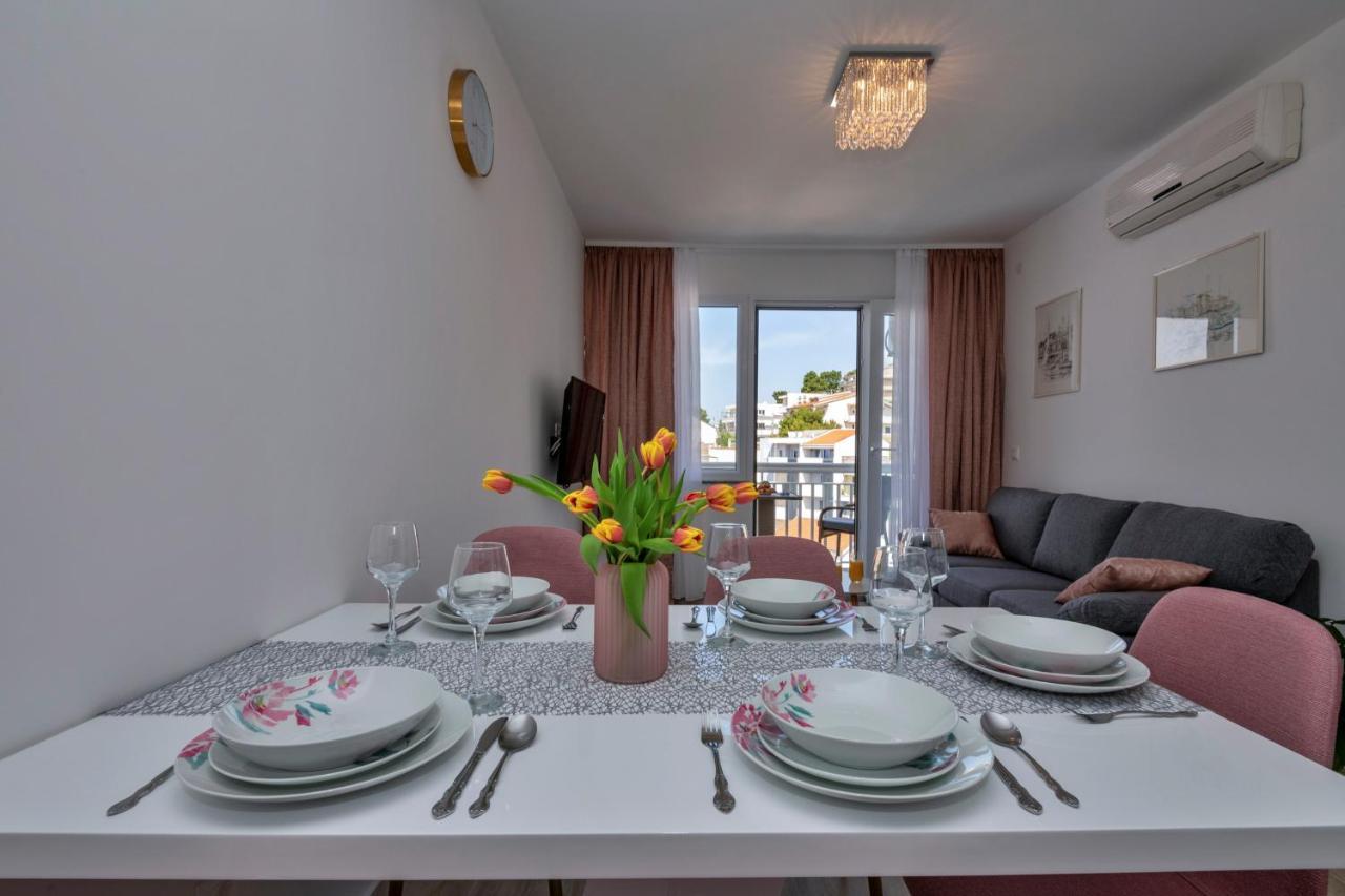 Luxury Apartment Makarska 2Min From Beach Экстерьер фото