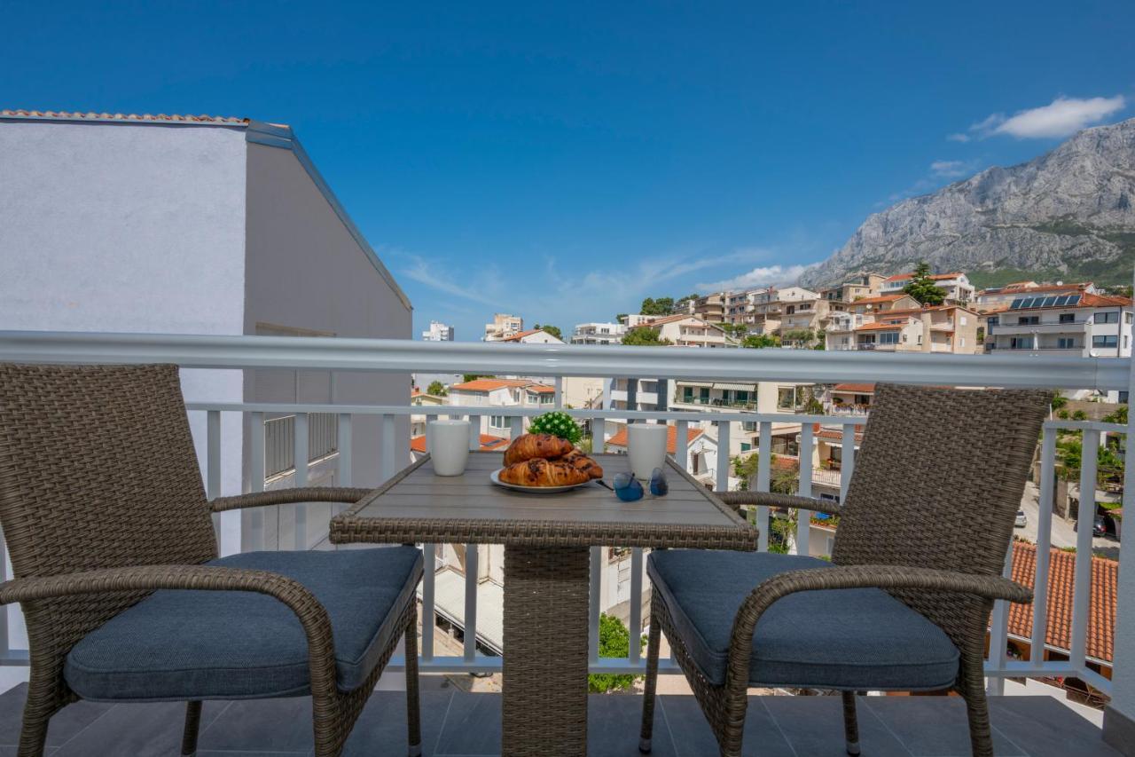 Luxury Apartment Makarska 2Min From Beach Экстерьер фото