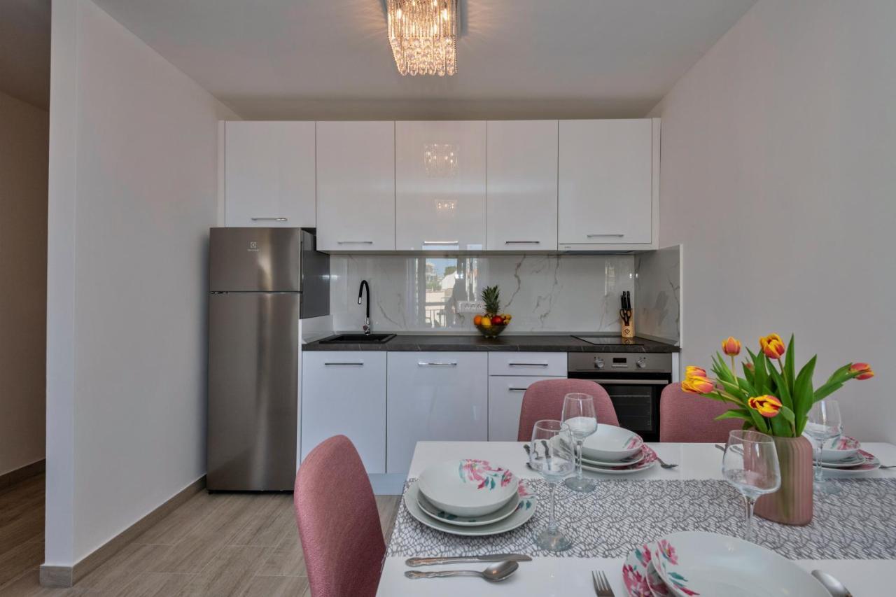 Luxury Apartment Makarska 2Min From Beach Экстерьер фото