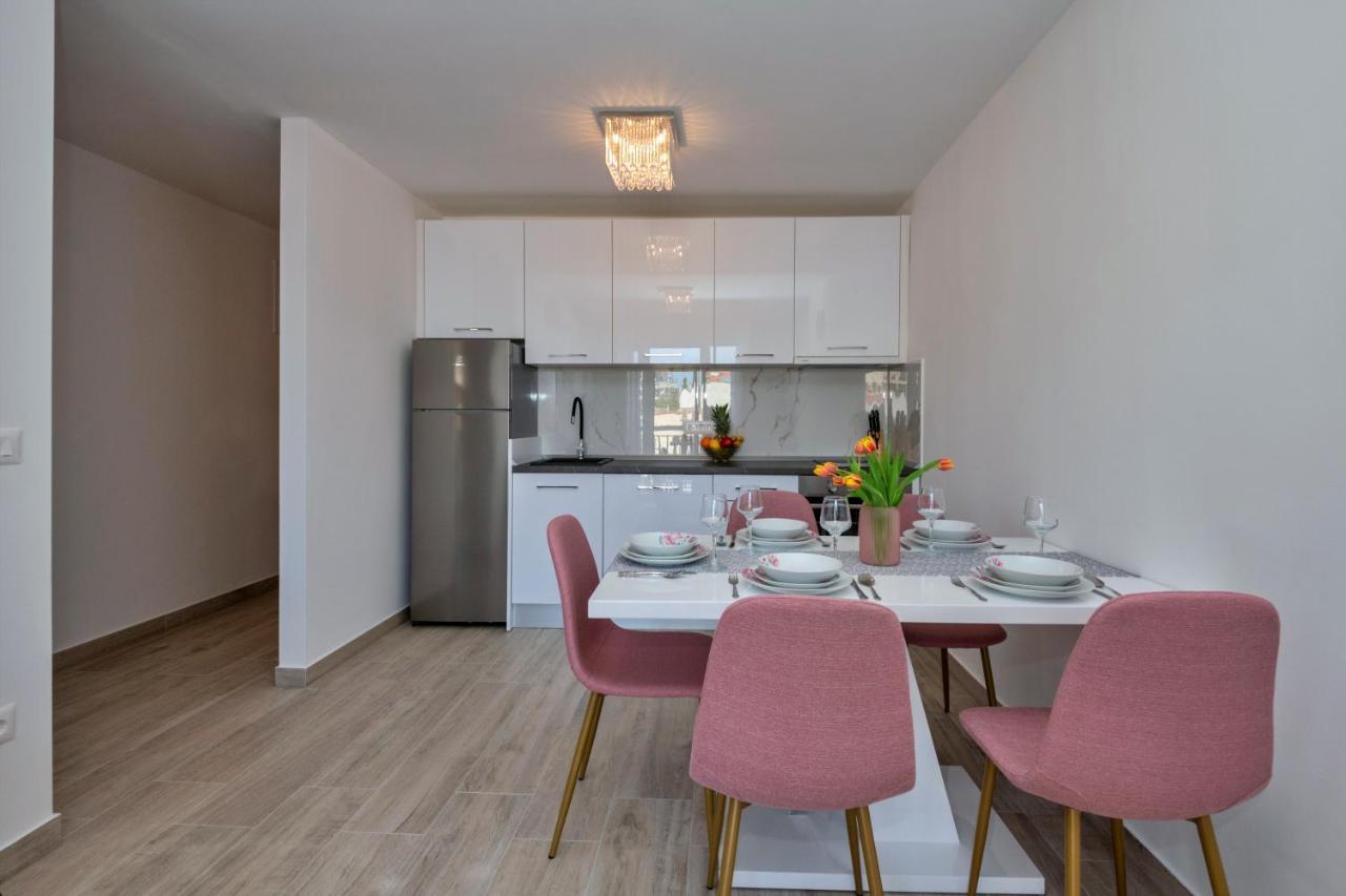 Luxury Apartment Makarska 2Min From Beach Экстерьер фото
