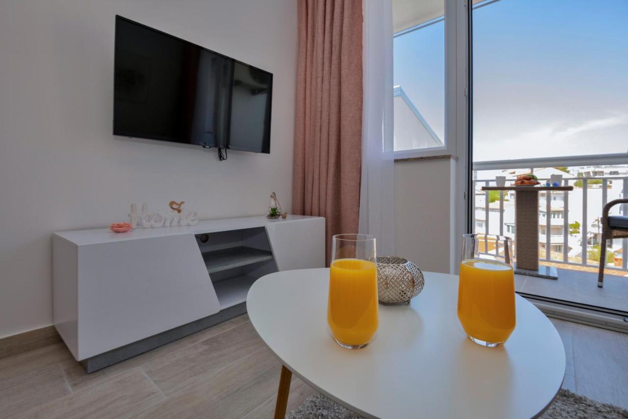 Luxury Apartment Makarska 2Min From Beach Экстерьер фото