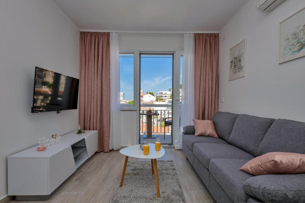 Luxury Apartment Makarska 2Min From Beach Экстерьер фото