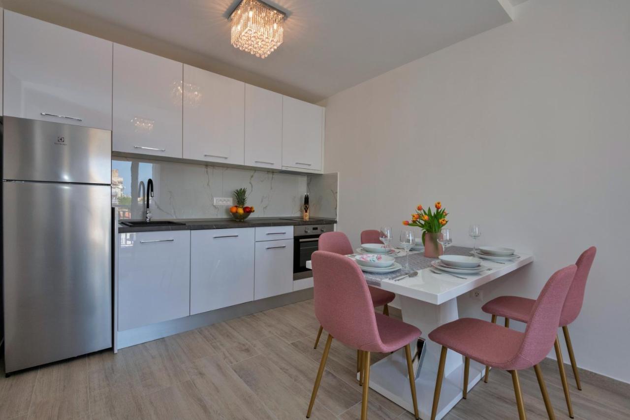 Luxury Apartment Makarska 2Min From Beach Экстерьер фото