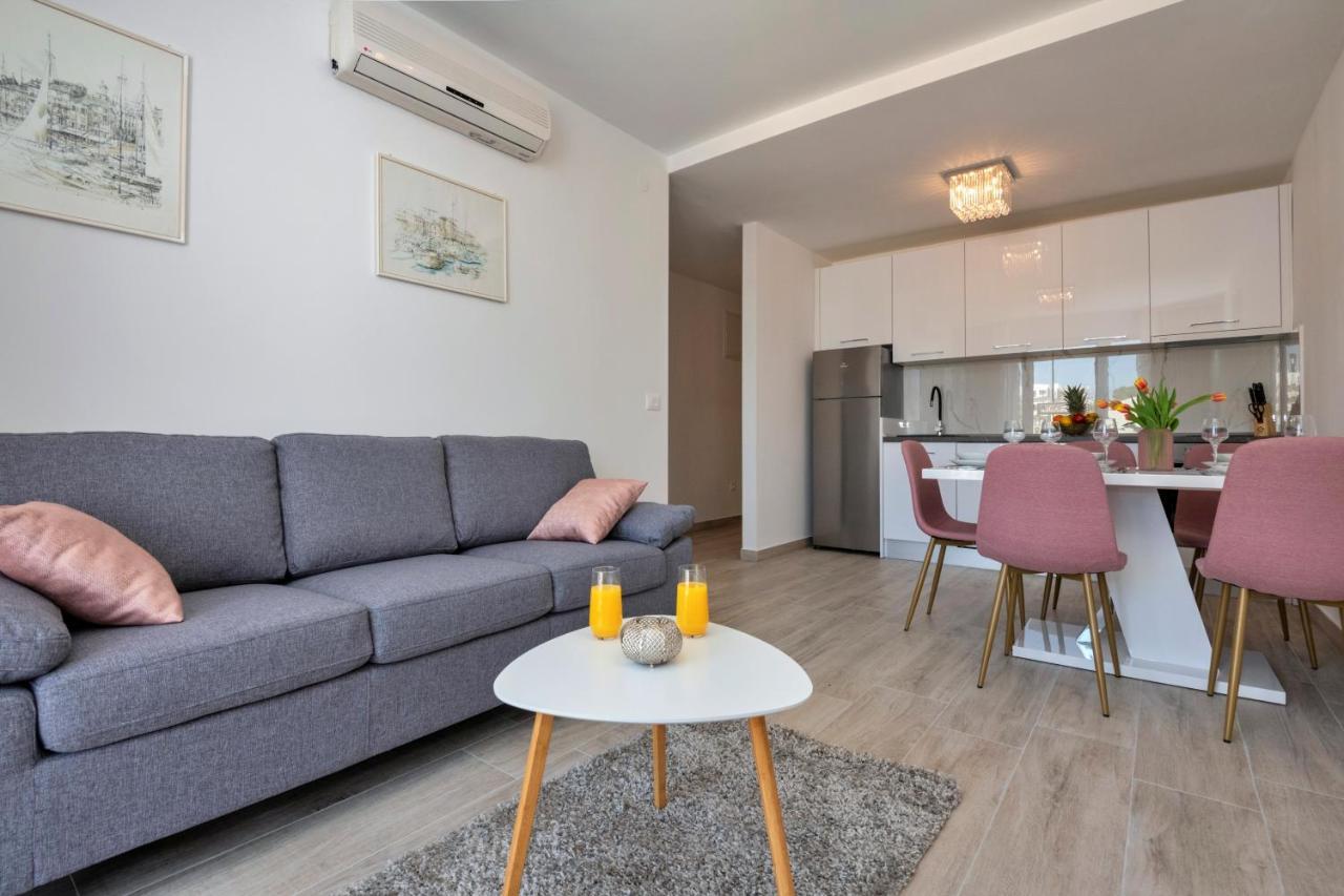 Luxury Apartment Makarska 2Min From Beach Экстерьер фото