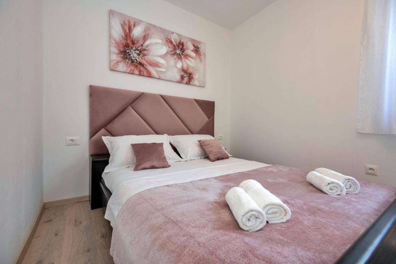Luxury Apartment Makarska 2Min From Beach Экстерьер фото
