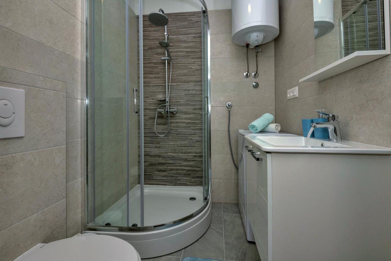 Luxury Apartment Makarska 2Min From Beach Экстерьер фото