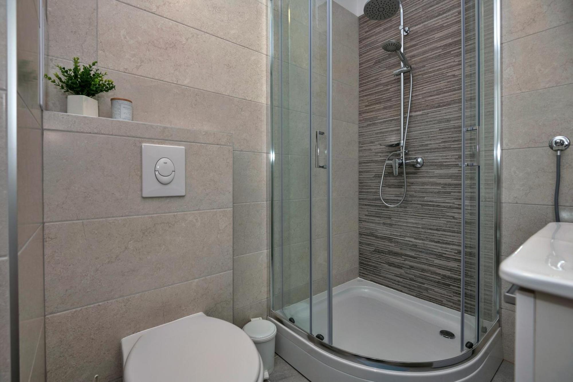 Luxury Apartment Makarska 2Min From Beach Экстерьер фото
